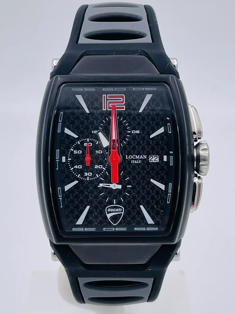 Locman ducati watch sale