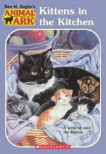 Kittens in the Kitchen (Animal Ark #1) - Paperback By Ben M. Baglio - GOOD