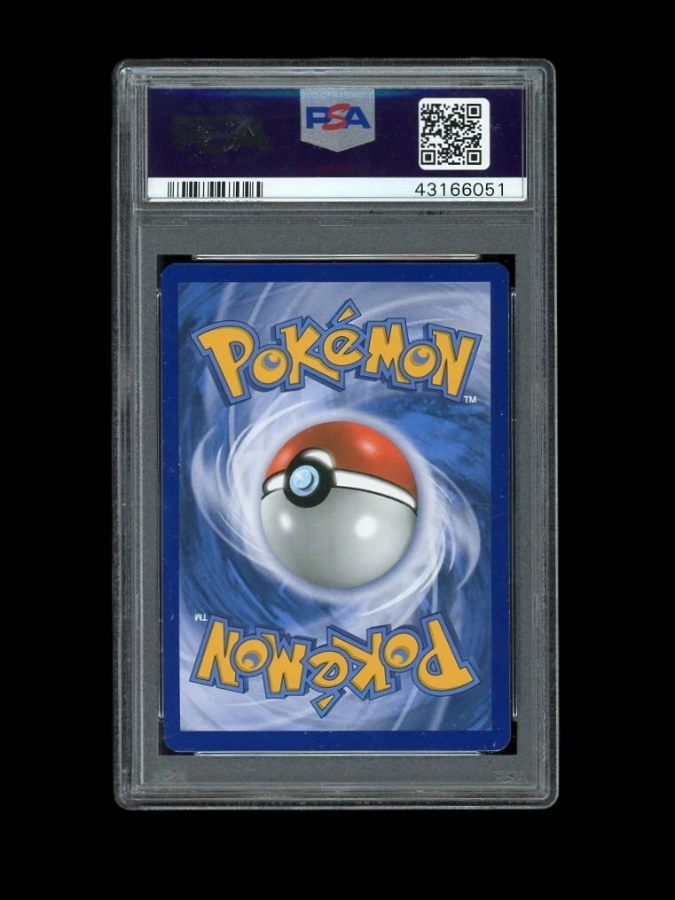 Pokemon PSA 9 Mint 2017 Champions Festival STAFF World