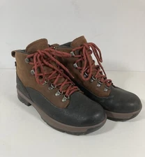 Danner Dry 200g RARE Sample Hiking Boot Rich Brown Women’s Size 7 M