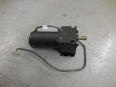 Baldor Motor Type 125PSNO, 90V Spec 30981A