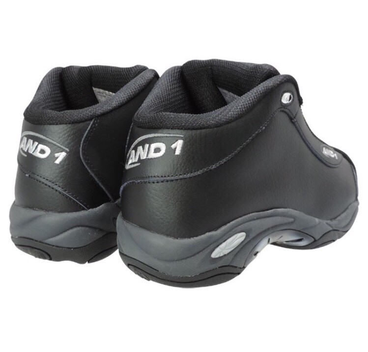 And1 Tai Chi Triple Black Sz 9 Basketball Shoes Lance Stephenson