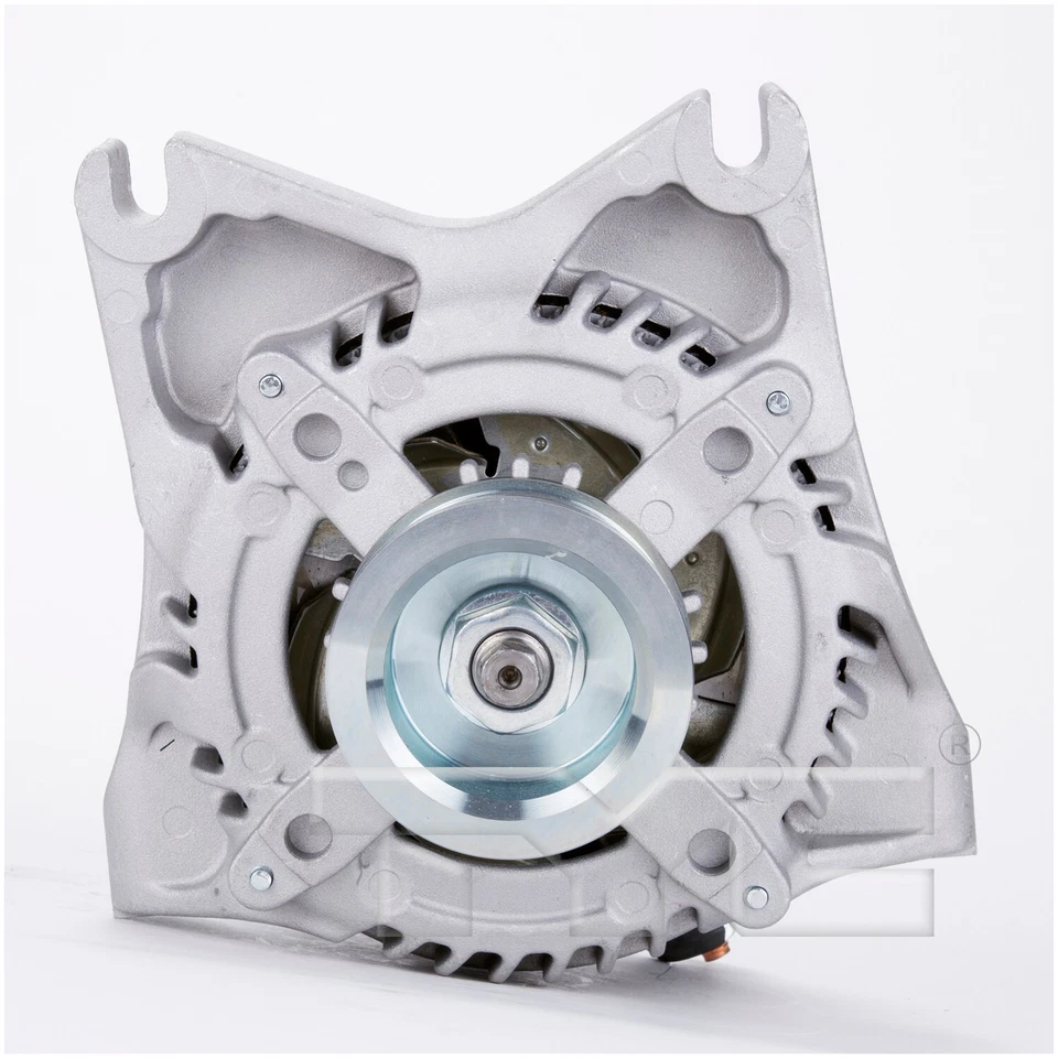 Alternator for E-150, E-250, E-350 Super Duty, Crown Victoria+More 2-11432 - Image 3 of 4