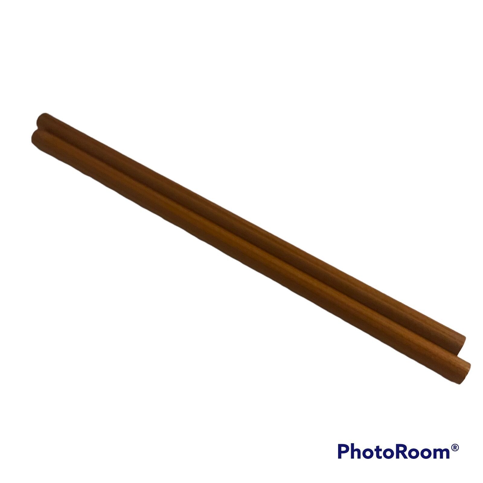 Wood Pencils Drawing Writing Graphing Office Art Supply 2 Count Unsharpened-image