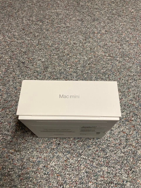 Mac Mini 16GB/512GB A2816 EMPTY BOX ONLY - Image 2 of 4