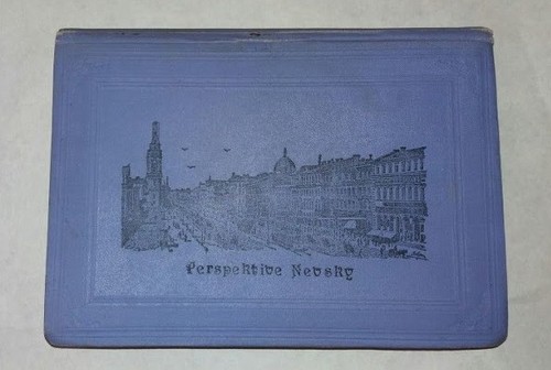 Saint Petersbourg Plan-Guide del 1897 - P. Jablonsky, 1897 - RARISSIMO - Picture 2 of 5