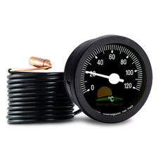 Termometro capillare T52 DN 52