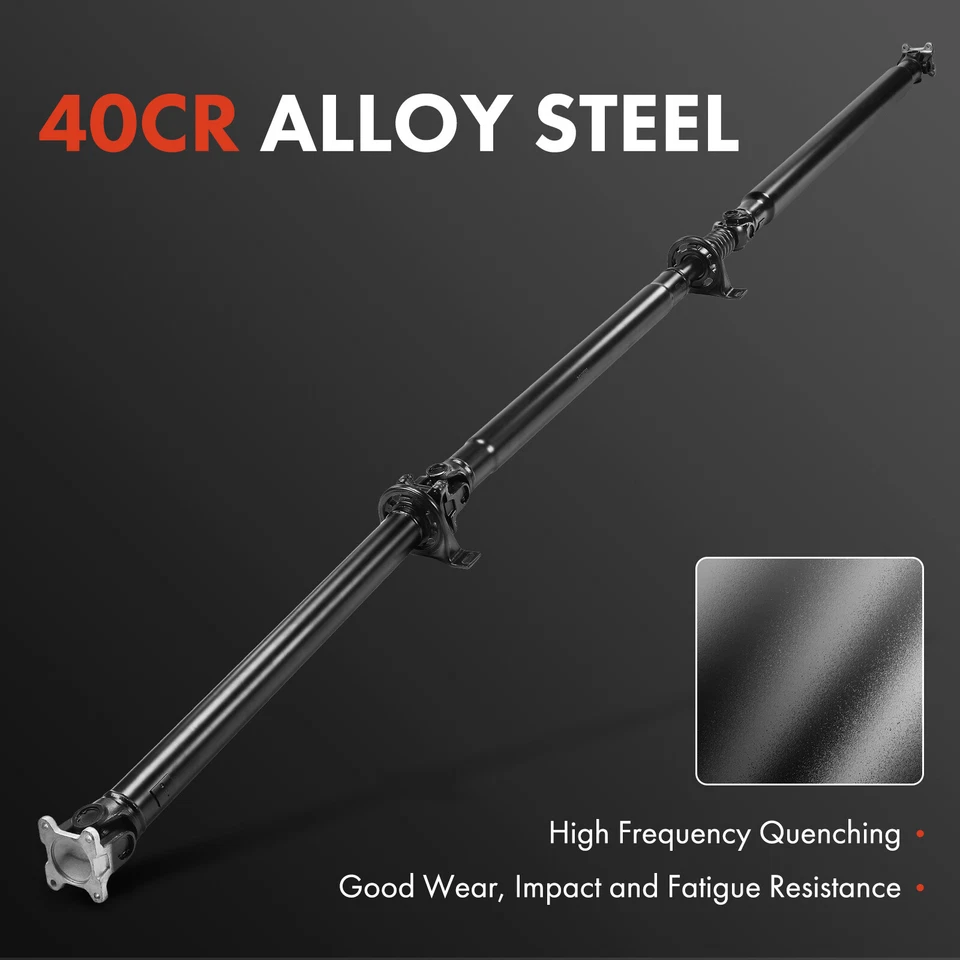 Conjunto de eje de transmisión trasero para Mercedes-Benz Sprinter 2500 3500 07-18 Foto 2 de 4