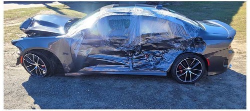 2016 Dodge Charger 6.4L Audio Radio Display Receiver 8.4" Touch Screen 2181 - Foto 12 di 12