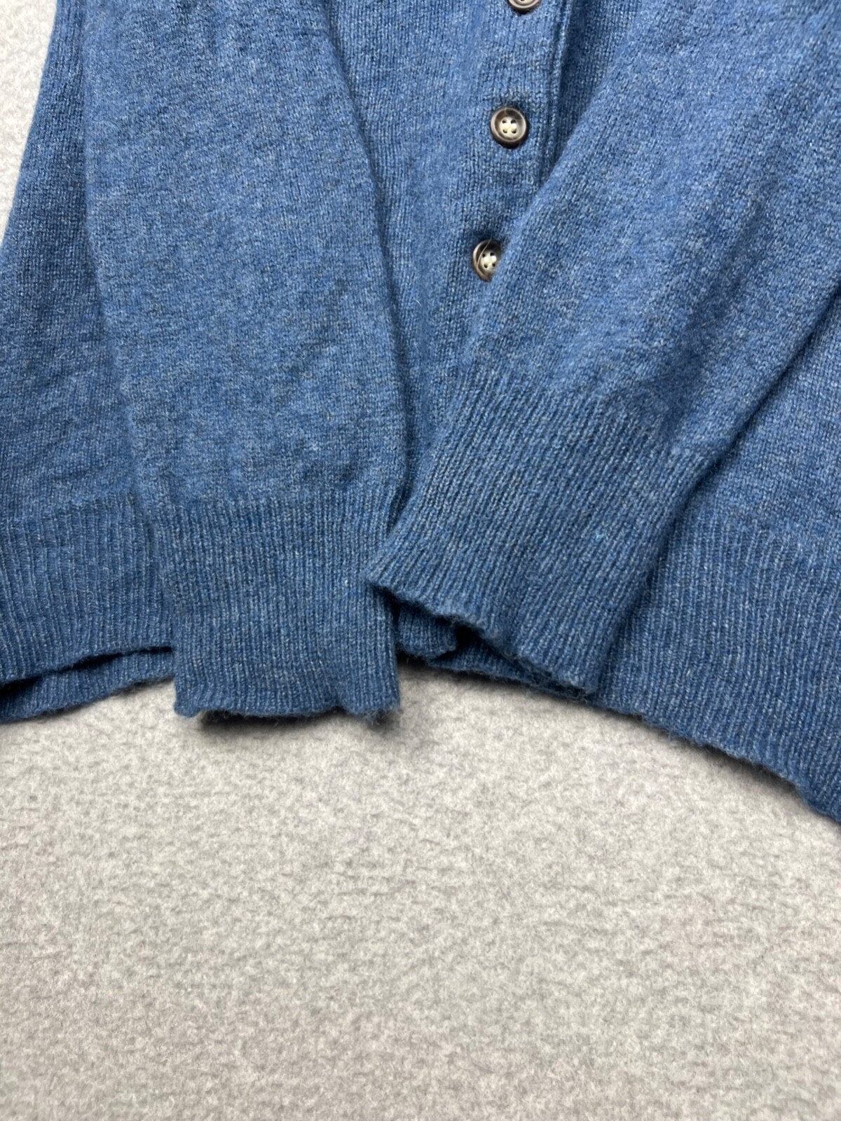 Pendleton Lambs Wool V-Neck Button Up Cardigan Wo… - image 8
