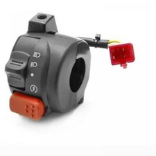 Commodo droit TNT pour Scooter