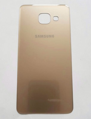Original Samsung Galaxy A3 2016 A310 Akkudeckel Backcover Deckel Cover Akku Gold