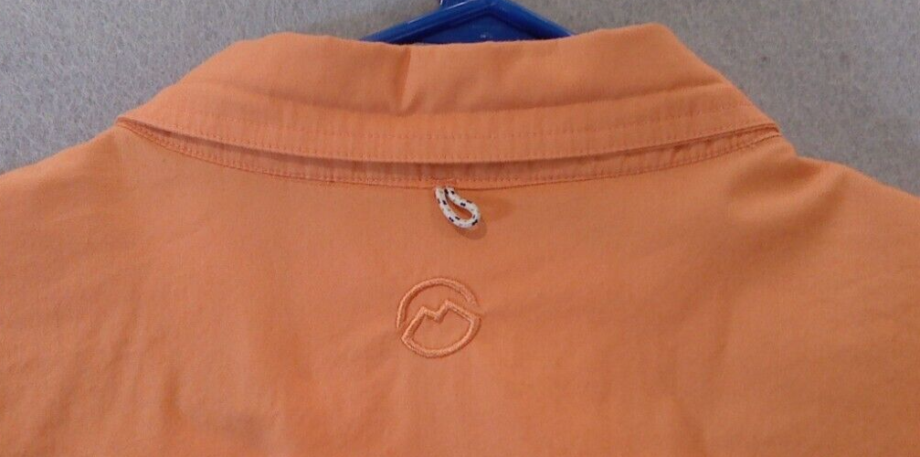 Chemise Magellan Outdoors Homme 2XL Orange MagWick Chemise Magellan Outdoors Homme 2XL Orange MagWick