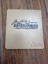 Sizzix TIM HOLTZ Alterations TATTERED LEAVES Bigz Die