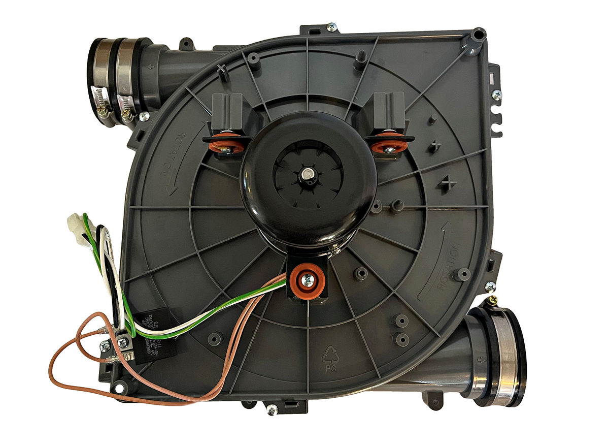 Carrier & Bryant 320725-756 - Furnace Draft Inducer / Exhaust Vent