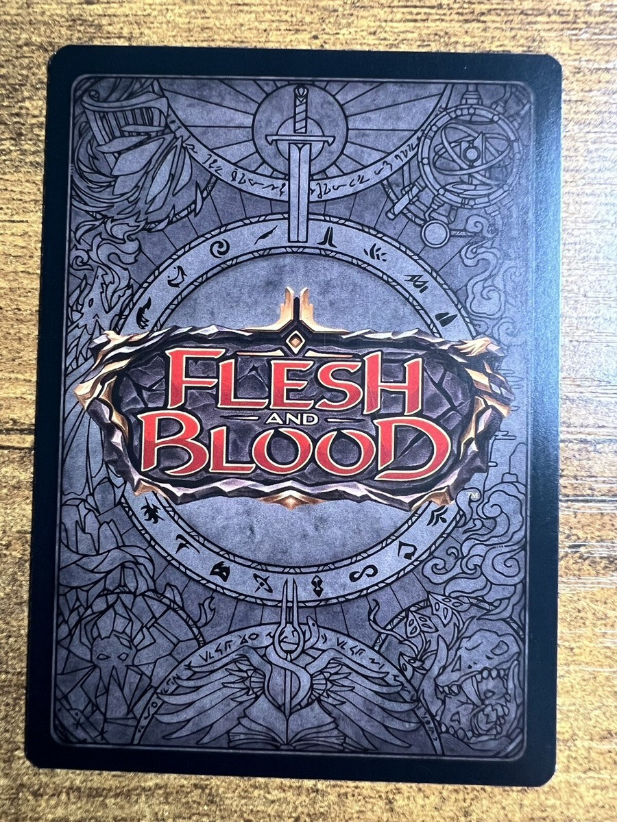 Flesh and Blood Dusk Till Dawn DTD218 Flicker Trick | eBay