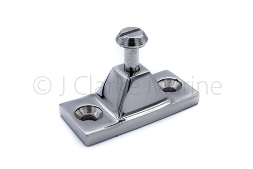HD Bimini fitting 316 stainless steel boat cover canopy sprayhood frame tubing - Picture 3 of 33