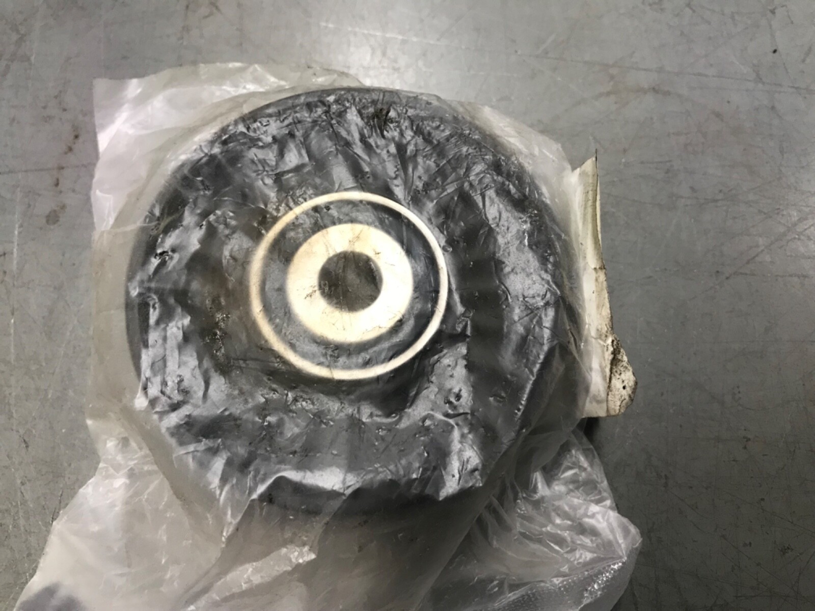 Ferrari #172537 belt pulley