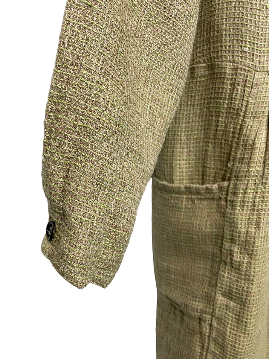 Vintage FLAX Seeds by Angelheart Jeanne Engelhart Thermal