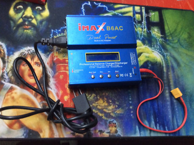 Imax B6AC Dual Power rc battery charger Charger/Discharger