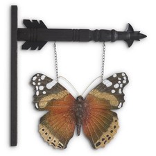 Black, Brown & Rust Butterfly Arrow Replaceme...