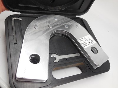Q6 Gorilla Ladder 4-in-1 Aluminum Static Safety Hinge Adapter Kit Scaffold Case