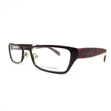 Marc by Marc Jacobs MMJ 554 YF8 Eyeglasses Frames Red Rectangular 50-17-135