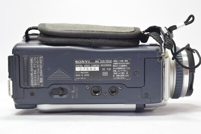 Exc+4] Sony DCR-TRV30 Mini DV Handycam Camcorder 120x From