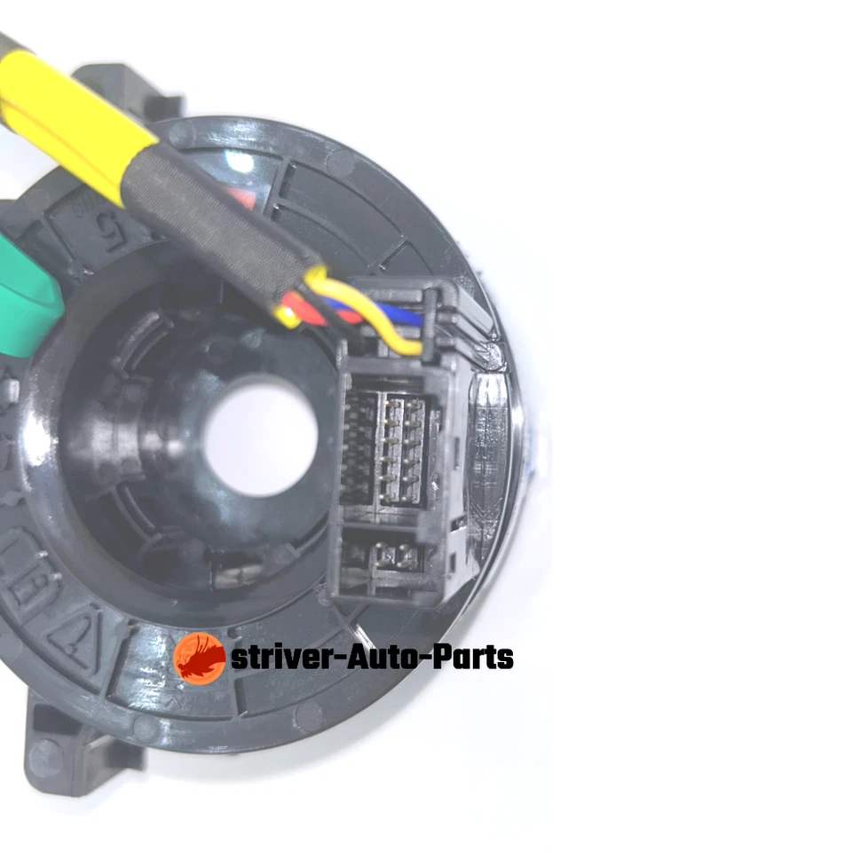 843070E070 Cable espiral reloj resorte cable para Lexus RX350 RX450h LS460 LX570 Foto 4 de 4