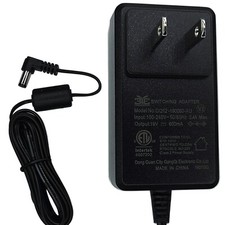 OEM Original 19V AC/DC Adapter For Ecovacs Deebot 500 600 661 U2 GQ12-190060-AU
