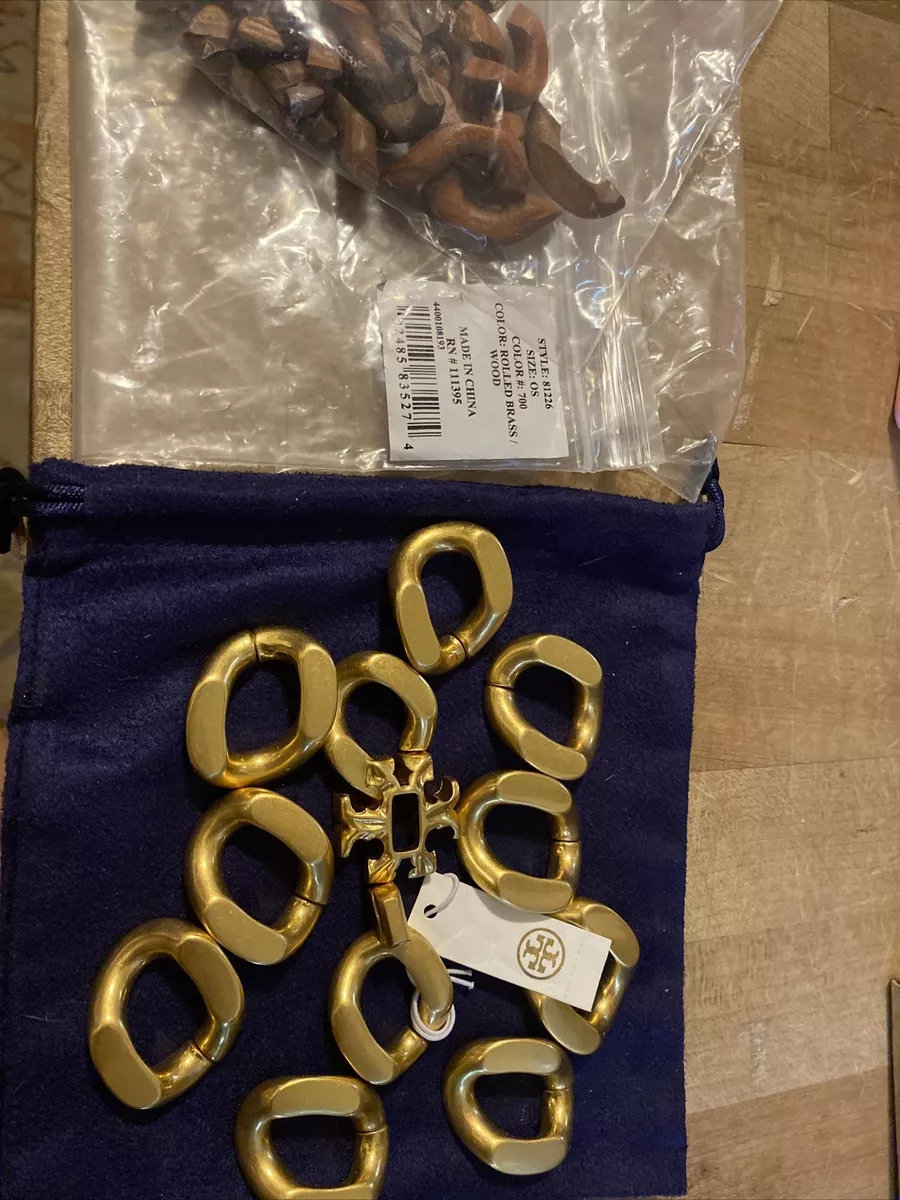 Tory burch cheap statement necklace