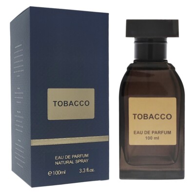 tobacco myth Tobacco by Royal Fragrance 3.3 Fl oz EDP Spray for Unisex
