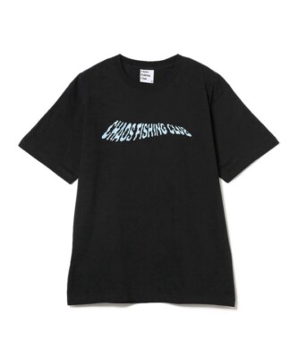 ASK availability First) BEAMS Chaos Fishing Club / NISHIKI CREW
