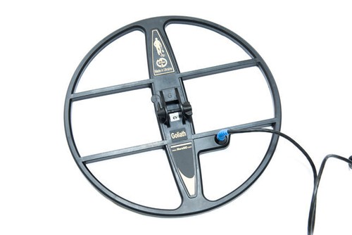 Mars Goliath 15"" DD bobina di ricerca impermeabile per rilevatori Nokta Racer & Racer 2 - Foto 6 di 7