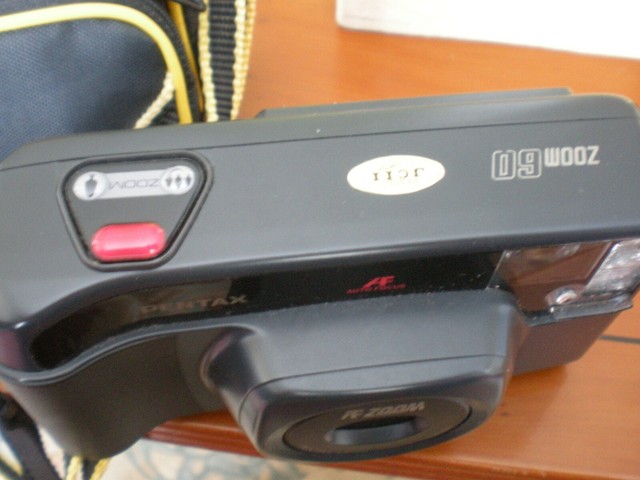 pentax af zoom 60
