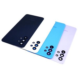 Original Samsung Galaxy A32 5G A326B Akkudeckel Backcover Kameraglas mit Kleber