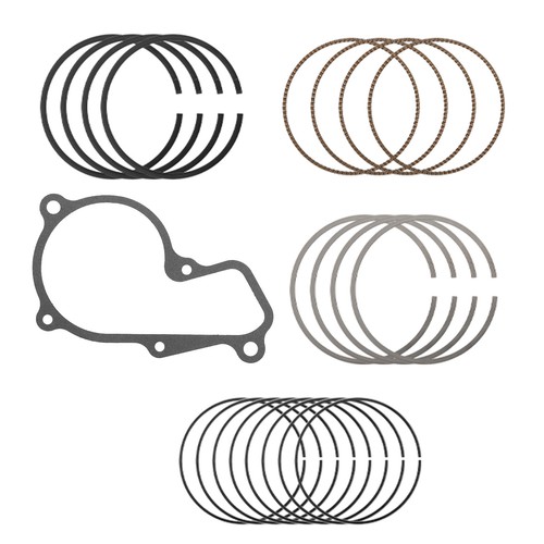 G4NA Engine Rebuild Kit - Crankshaft Con Rods Gasket Kit For HYUNDAI KIA 2.0L - Picture 7 of 12