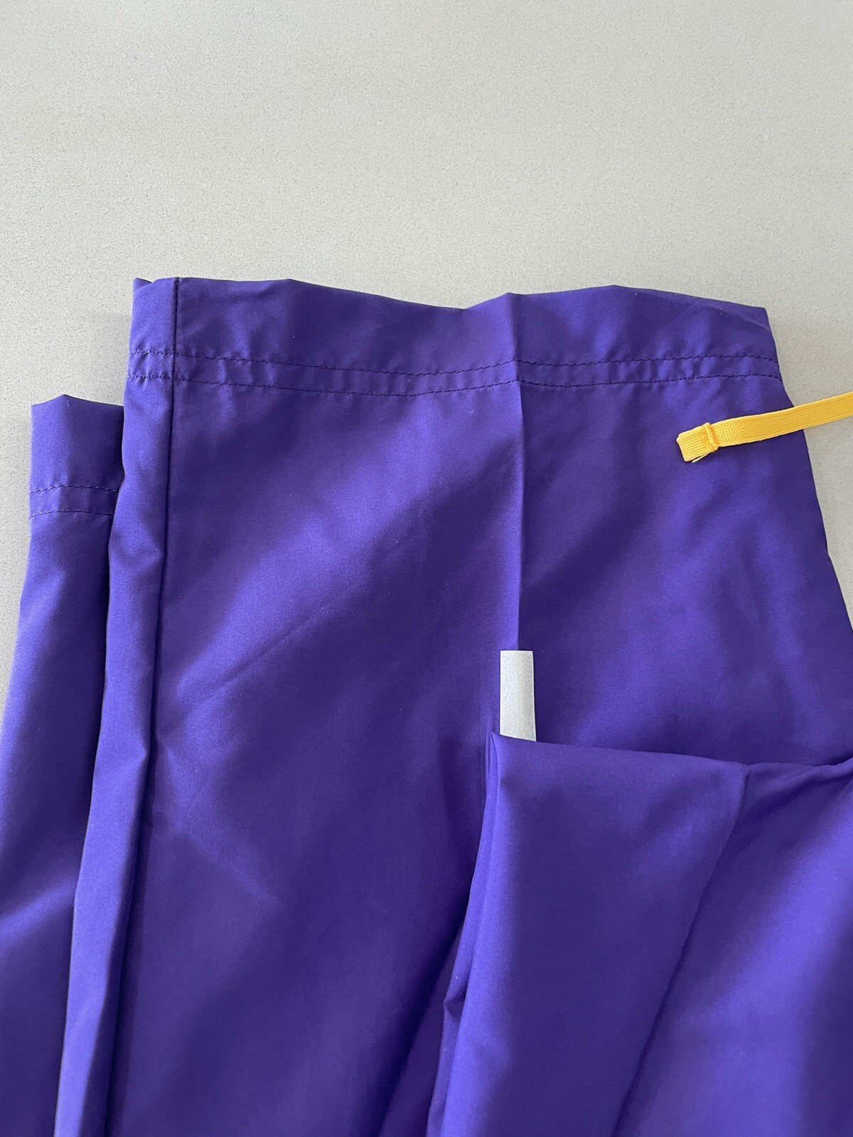 NEW RARE!! Nike Pro Elite Storm Purple Track Field Pants M 824625-XXX LSU Laker image 4