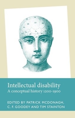 Tim Stainton Intellectual Disability (Hardback) Disability History