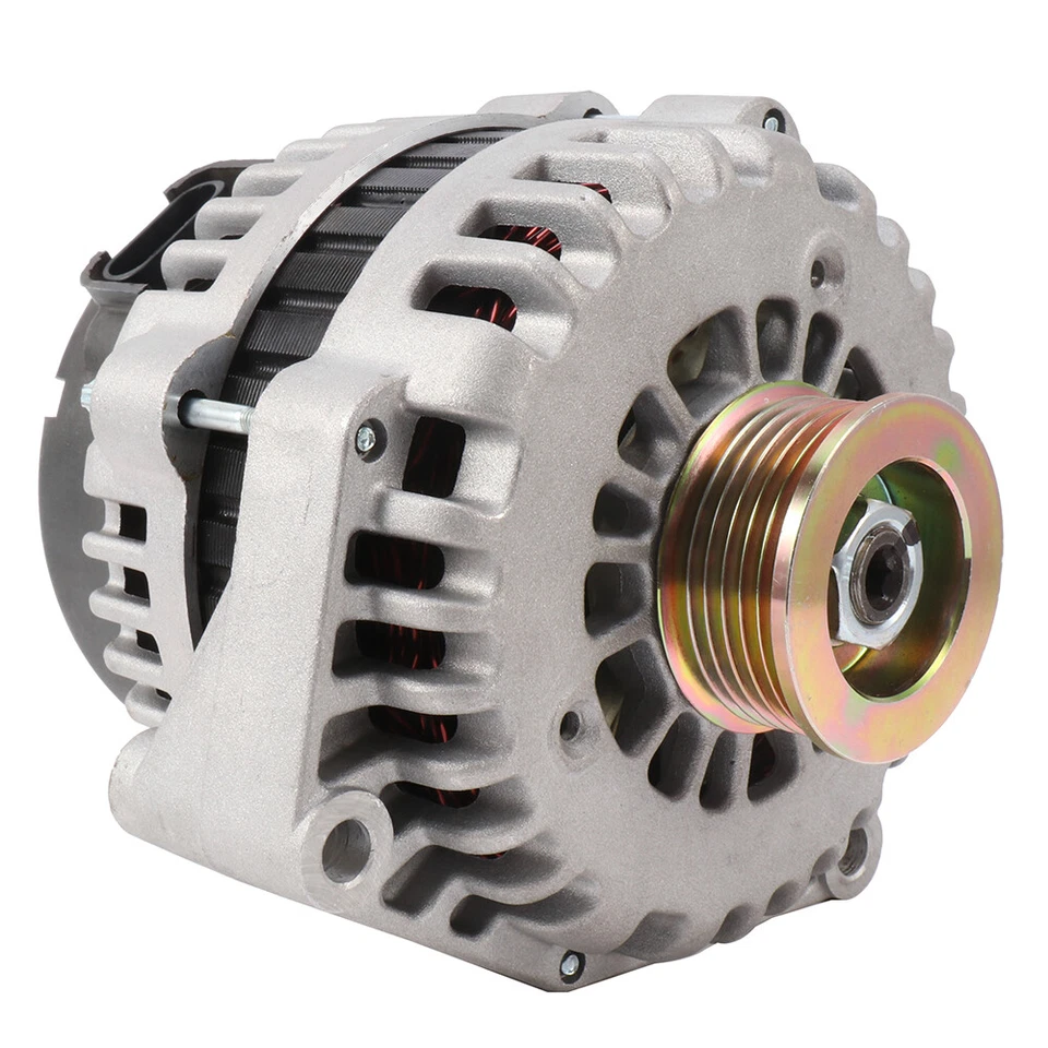 Alternator For 2001-2002 Chevrolet Express Vans 130Amp 10464443 ADR0217 - Imagem 2 de 4