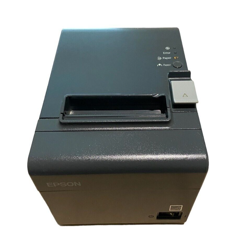 Epson Receipt Printer TMT20II pos printer M267E Usb