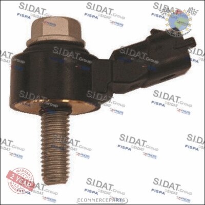 Knock Detonation Sensor Sidat für ALFA ROMEO SPIDER BRERA 159 CADILLAC STS SRX