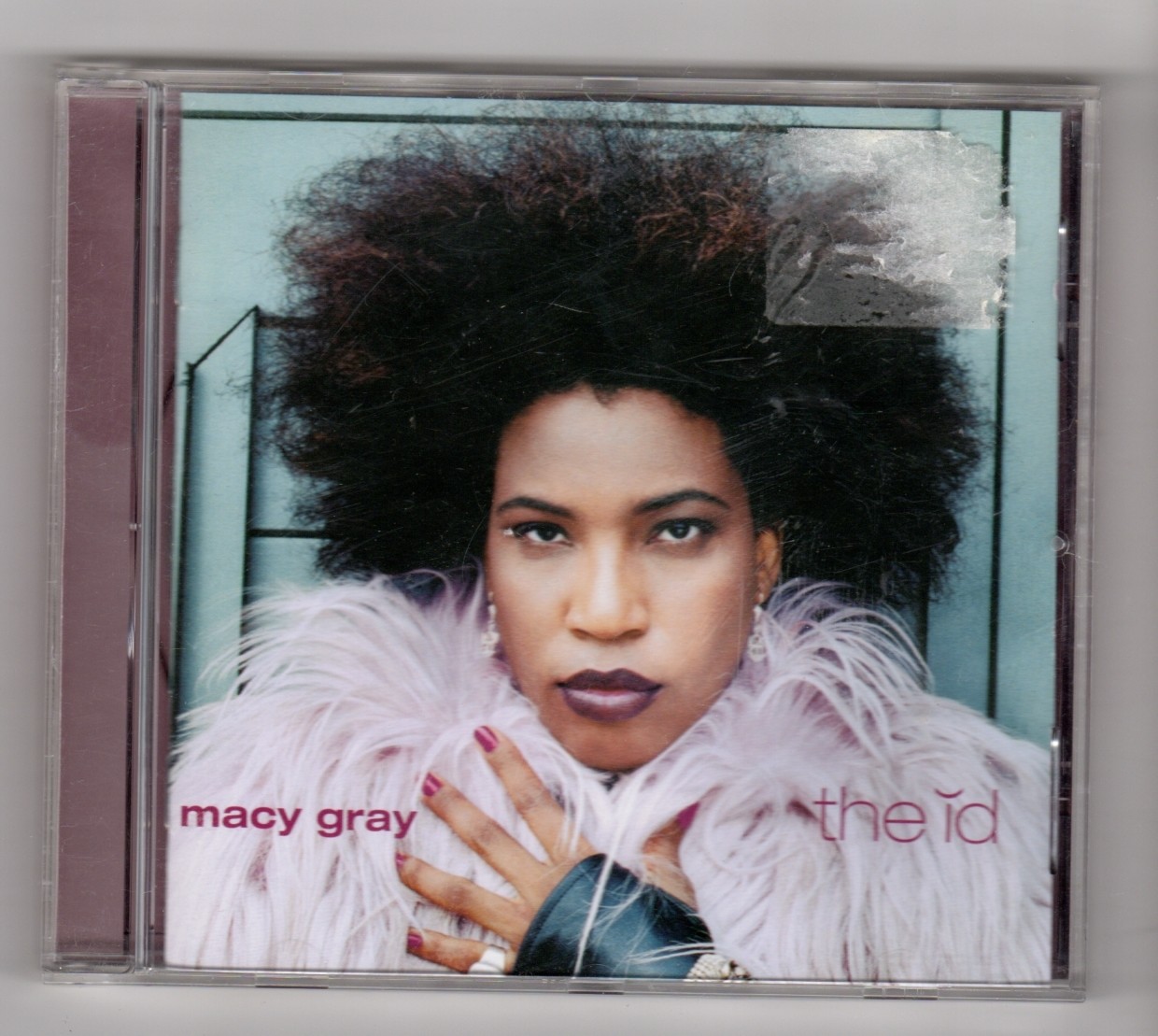 (IE684) Macy Gray, The Id - 2001 CD