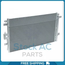 New A/C Condenser for Chevrolet Equinox 2018 to 2020 / GMC Terrain 2018 to 2020