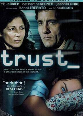 Trust - DVD By Clive Owen - GOOD