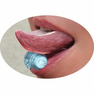 Wet Dreams Tongue Star Pleasure Tongue Vibe Vibrator Oral ...
