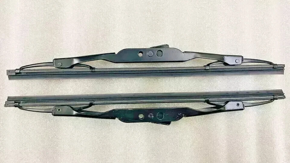 Suzuki Samurai SJ410 413 Right Hand Drive Only Windshield Wiper Blade & Arm Kit@ - Image 3 of 4