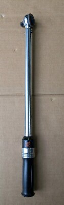 ATD Tools Corp. 1/2'' Dr. 25-250 ft.-Ibs. Torque Wrench, Model: 102