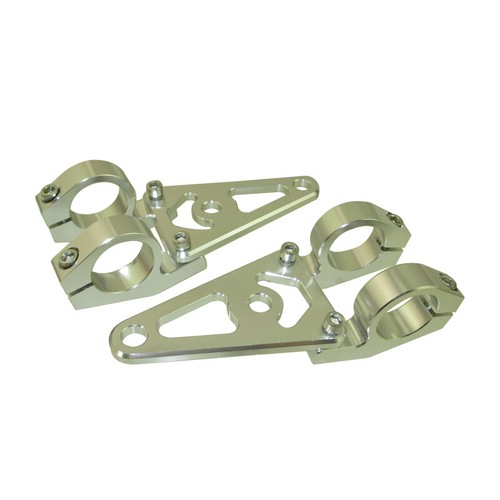 30mm CNC Aluminum Headlight Bracket For Monkey Z50 Z50A Z50J Bike Cafe Racer - Picture 8 of 8