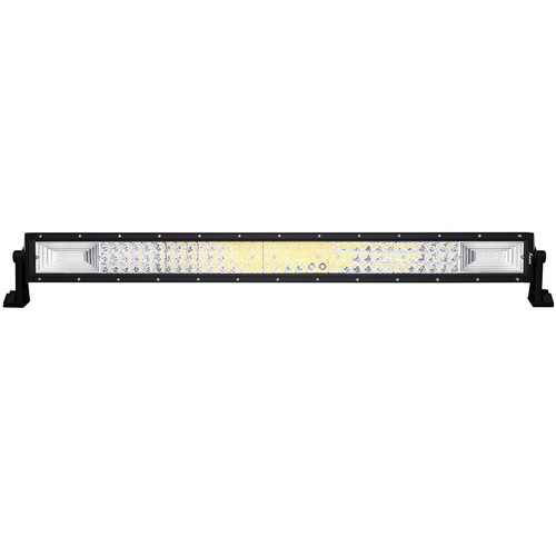 Combo de barra de luz LED de 32 pulgadas 3408 W punto inundación todoterreno y luces LED de 7" + cableado - Imagen 2 de 12